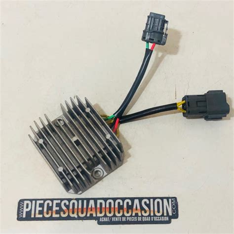 Regulateur Quad Vector E Ton Pi Ces Quad Occasion