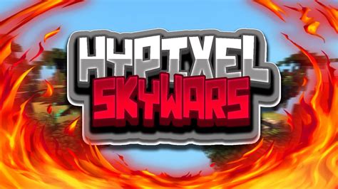 Channel Revamp Minecraft Hypixel Skywars Youtube