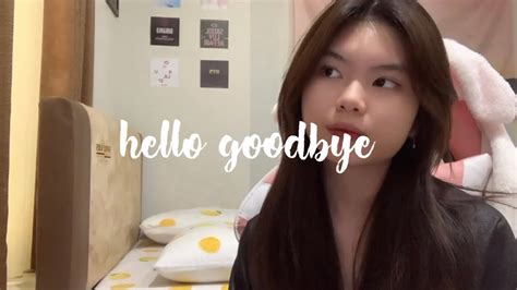 Hello Goodbye Yb And Heiakim Cover Ft Hoola Ex Youtube