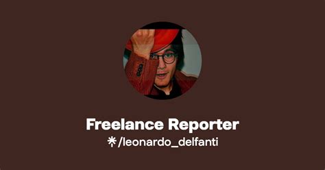 Freelance Reporter Instagram Facebook Linktree