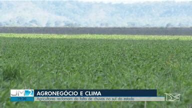 JMTV 2ª Edição Instabilidade no clima atrasa o plantio de soja no sul