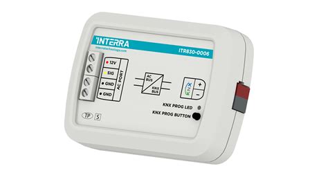 Lg Ac Knx Gateway Interra Technology Developer Of Uniqueness