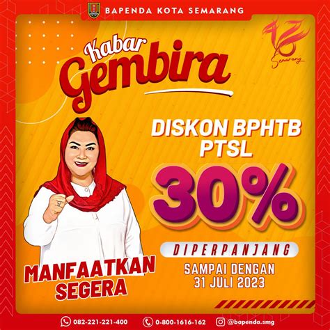 Diskon Bphtb Ptsl