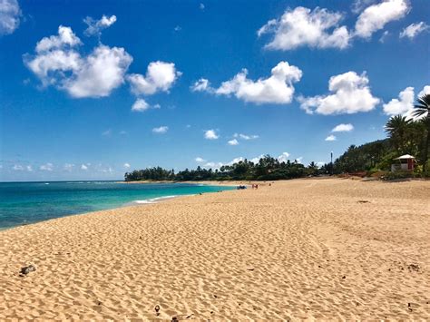 Top 5 Best Beaches on Oahu's North Shore - Hawaii Real Estate Market ...