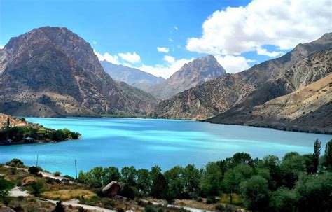 Iskanderkul Lake Day Trip | Tours - Discover The Pamirs