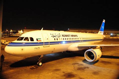 Kuwait Airways Receives Two New A Aircraft Aviation Be