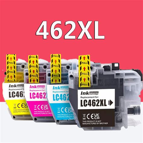 Brother Lc Xl Ink Cartridge Lc Xl Lc Xl Lc Xl Ink Cartridge