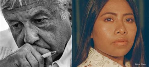 AMLO y Yalitza entre las personas más influyentes de la revista Time