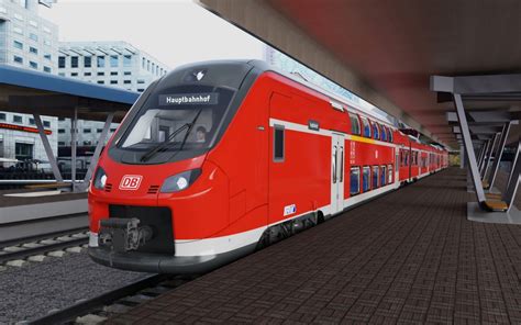 Alstom Wins Contract To Deliver Double Deck Coradia Stream Trains To