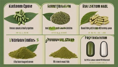 Premium Kratom Capsules For Pain Relief Top 5 Picks The Kratom Files