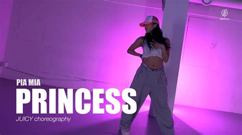 Princess Pia Mia Juicy Choreography Urban Play Dance Academy