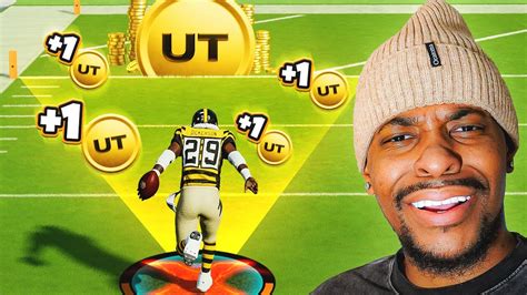 Score A Touchdown Spend One Million Coins In Madden Youtube