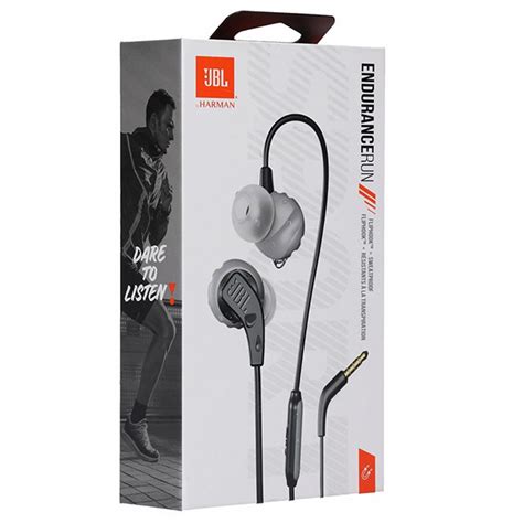 Auricular Jbl Endurancerun Black Proton Electronica