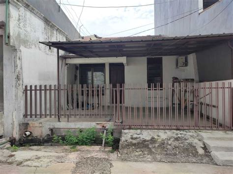 Dijual Murah Rumah Tua Di Sunter Hijau Ukuran 6x17