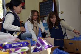 Fundaci N Blanca Estela Se Organiza Para Ir En Ayuda De Las Familias