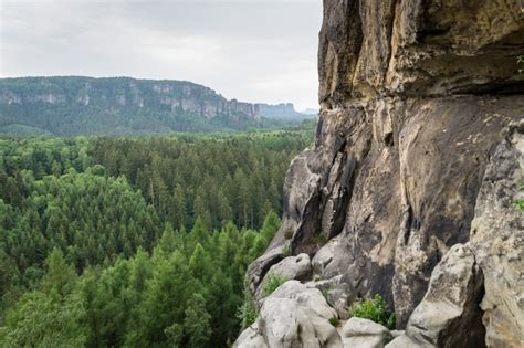 Leichte Wanderung Zum Kuhstall Himmelsleiter Und Hausberg