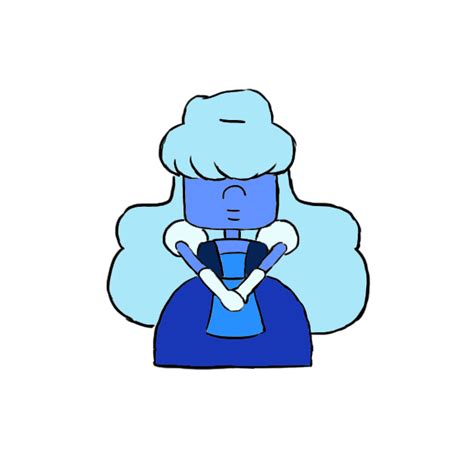 Saphir Blue Wiki Steven Universe FR Amino