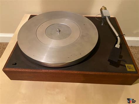 Acoustic Research AR XA Turntable Photo 4632880 US Audio Mart