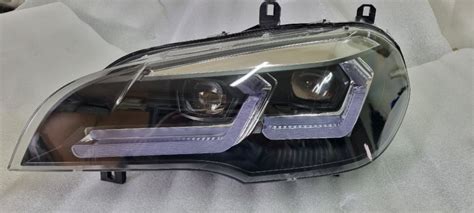 Farovi Bi Led Za Bmw X E Lci