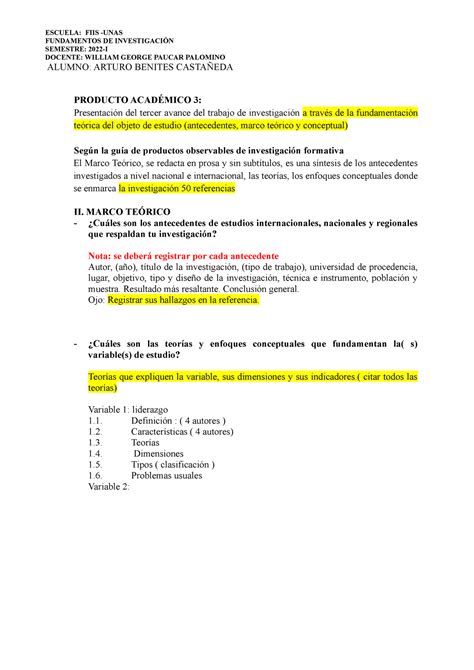 Evidencia DE Aprendizaje 3 Nutrición Animal UNI Studocu