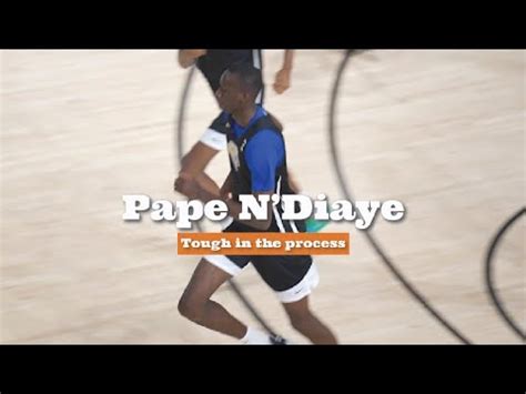 Pape NDiaye Quick Look At Who Up Next YouTube