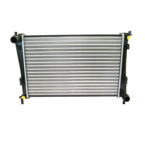 Ford Fiesta 1 4 1 6 Radiator 2003 2008 The Car Spares