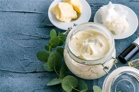 Bodybutter selber machen 4 Rezepte für Körperbutter