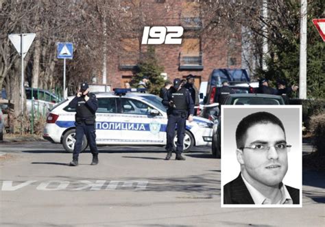 UHAPŠEN SAUČESNIK 35 U UBISTVU MILANA ŠUŠE Policija ga uhvatila kad