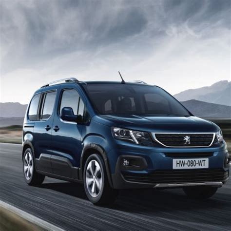 Peugeot Rifter Nuova Versione Mix Puretech 110 S S Allure Giornale