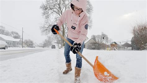 Erie PA weather forecast calls for some lake-effect snow, bitter cold