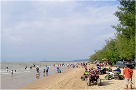 Menemukan Keajaiban Pantai Caruban Rembang Pesona Alam Yang Memukau