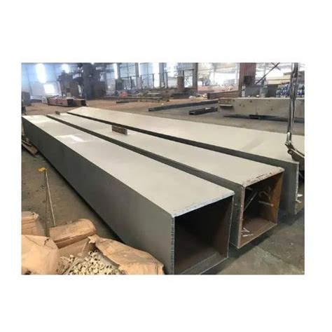 Metal Steel Structure Welding Embedded Processing Parts China Steel