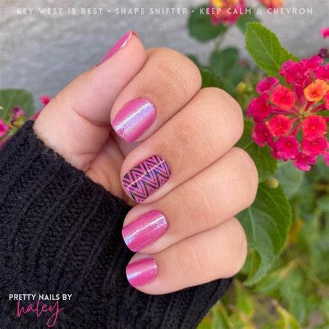 Pin By Kimberly Willson On Mani Pedi Ideas Color Street Nails Nail