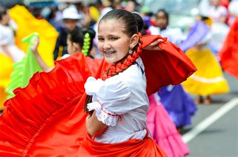 Photos Costa Rica Celebrates Years Of Independence