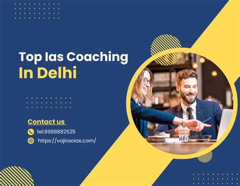 Best Ias Coaching In Delhi