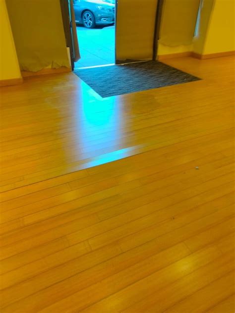 Floating Bamboo Floor Buckling Clsa Flooring Guide