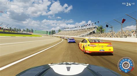 Nascar Heat 3 Review Saving Content