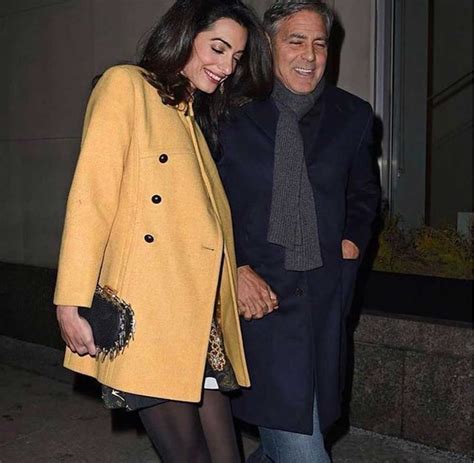 George Clooney E Amal Le Foto Della Coppia Che Affronta Tutto Insieme