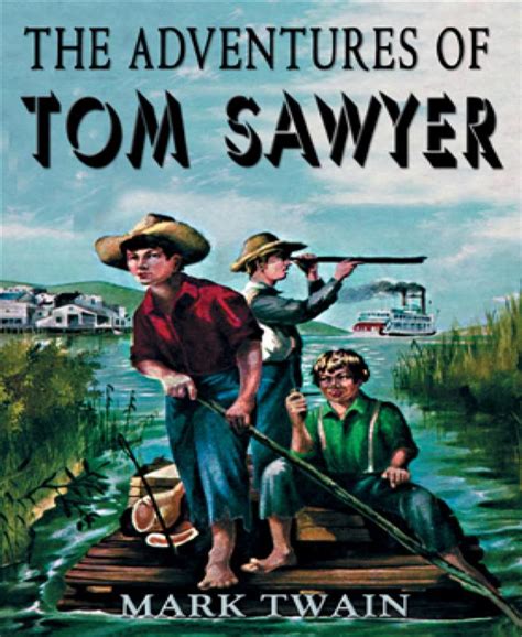 The Adventures Of Tom Sawyer Ebook · Historia De La Literatura · El