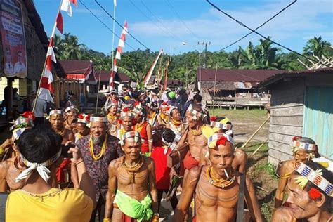 Foto Jangan Biarkan Tradisi Dan Ritual Di Mentawai Musnah