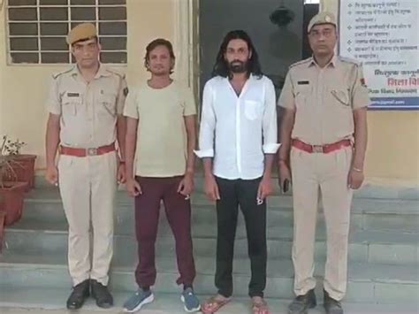 Rajasthani Singer Manraj Deewana Arrested Sent To Jail राजस्थानी सिंगर मनराज दीवाना गिरफ्तार