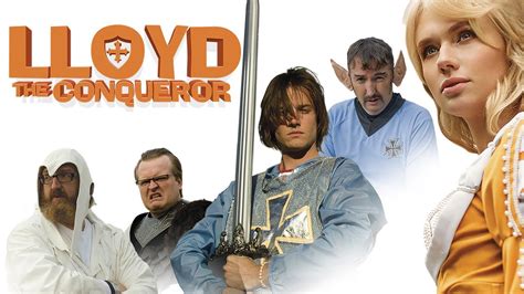 Lloyd The Conqueror Full Movie Brian Posehn Evan Williams