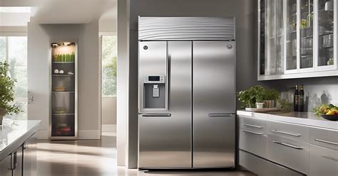 General Electric Refrigerators Your Ultimate Buying Guide Machine