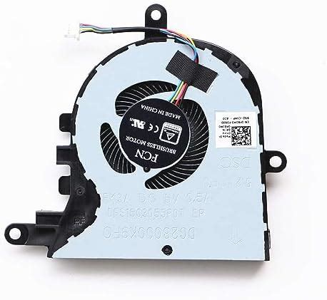 Prospective Laptop Cpu Cooling Fan For Dell Latitude L E