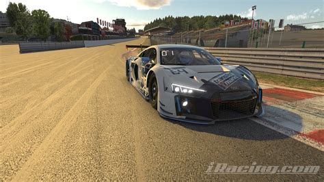 Iracing Vrs Sprint Spa Audi R Lms Ready For The H Youtube