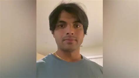 On The Occasion Of Birthday Neeraj Chopra Thanked The Fans Shared The