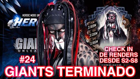 Wwe Supercard 24 Check In De Renders De Finn Balor Mejora Heroica