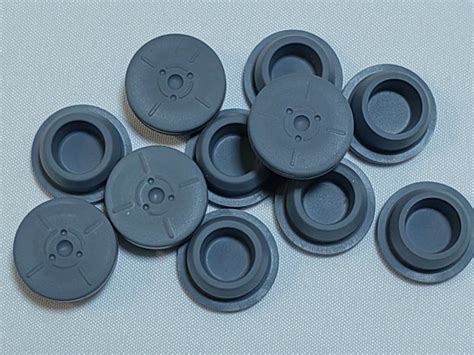 Ethylene Oxide Medicine Stopper Sterilization Brominated Butyl Rubber