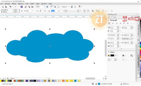 Contoh Desain Corel Draw Dan Cara Membuatnya 48 Koleksi Gambar