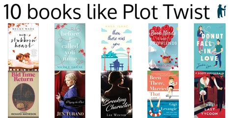 100 Handpicked Books Like Plot Twist Picked By Fans